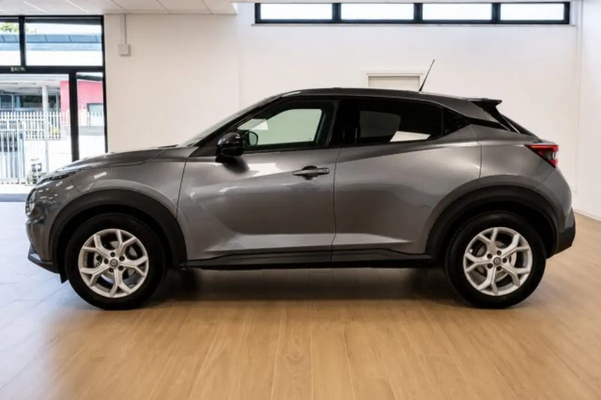 Nissan Juke usata a Latina (4)