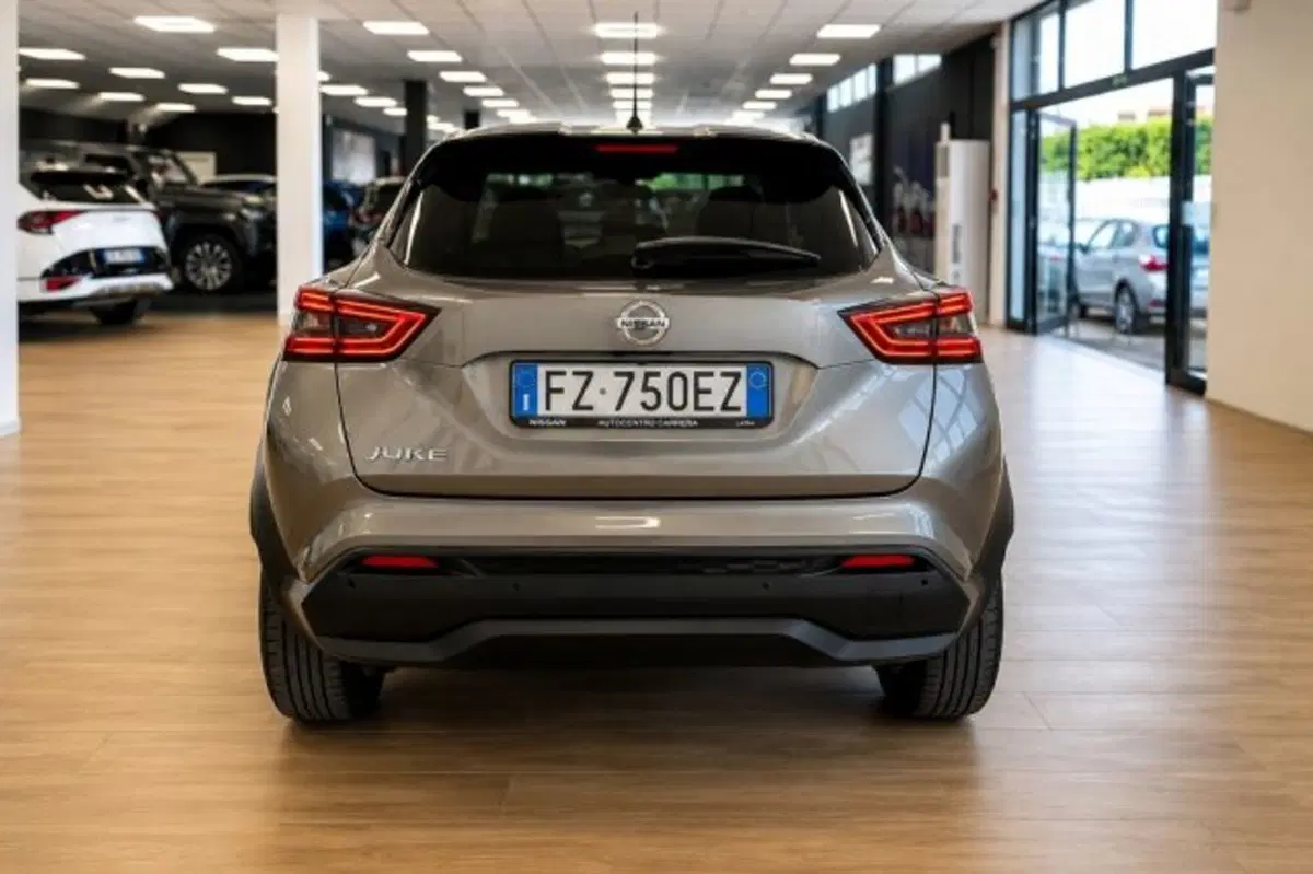 Nissan Juke usata a Latina (6)