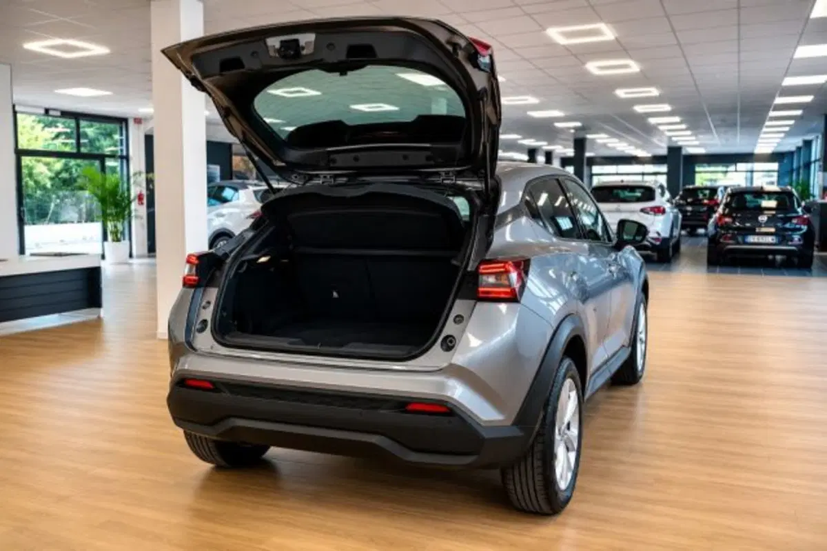 Nissan Juke usata a Latina (7)