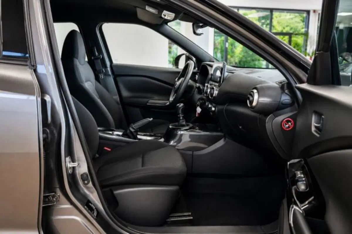 Nissan Juke usata a Latina (8)