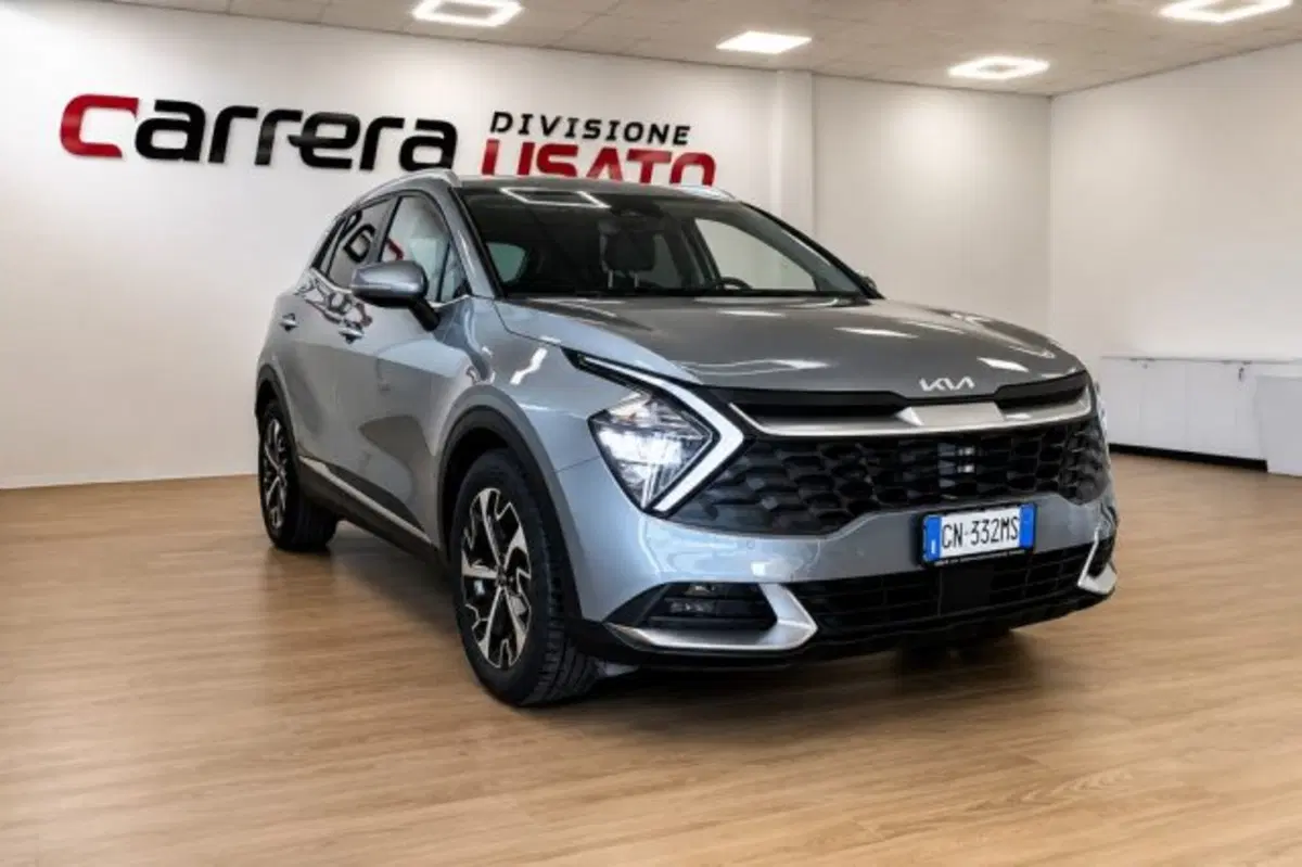 Kia Sportage usata a Latina