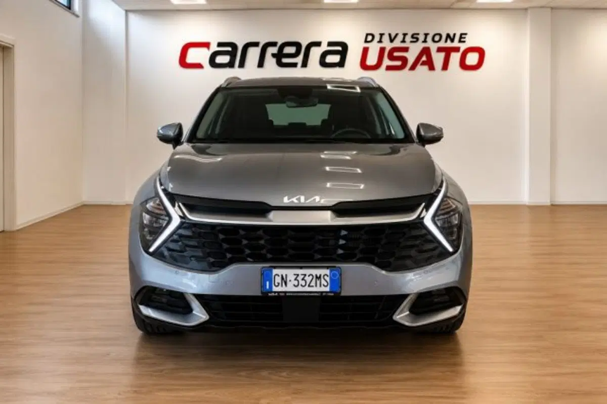 Kia Sportage usata a Latina (2)