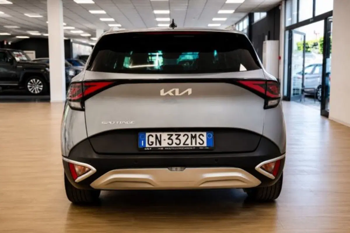 Kia Sportage usata a Latina (6)