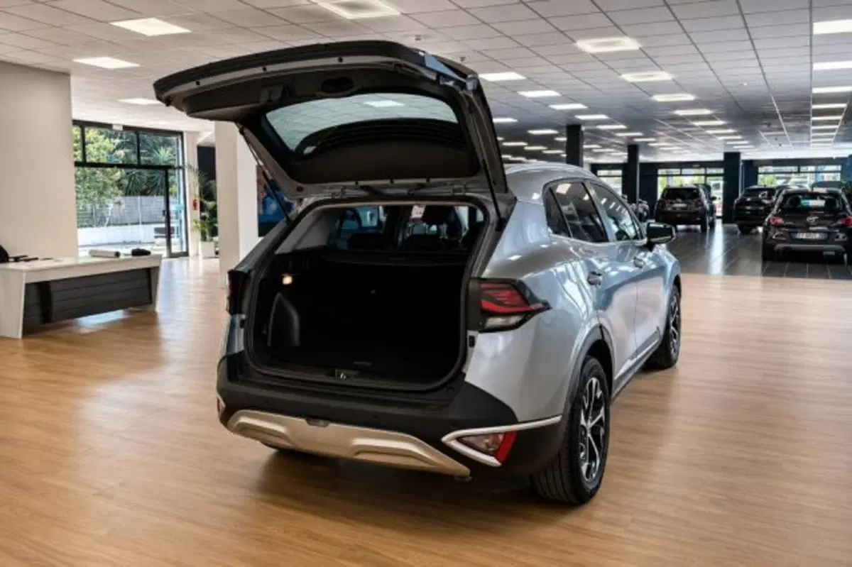 Kia Sportage usata a Latina (7)