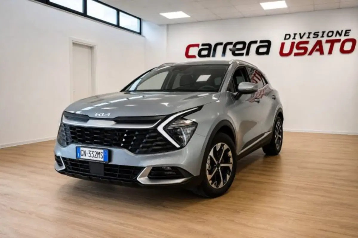 Kia Sportage usata a Latina (3)
