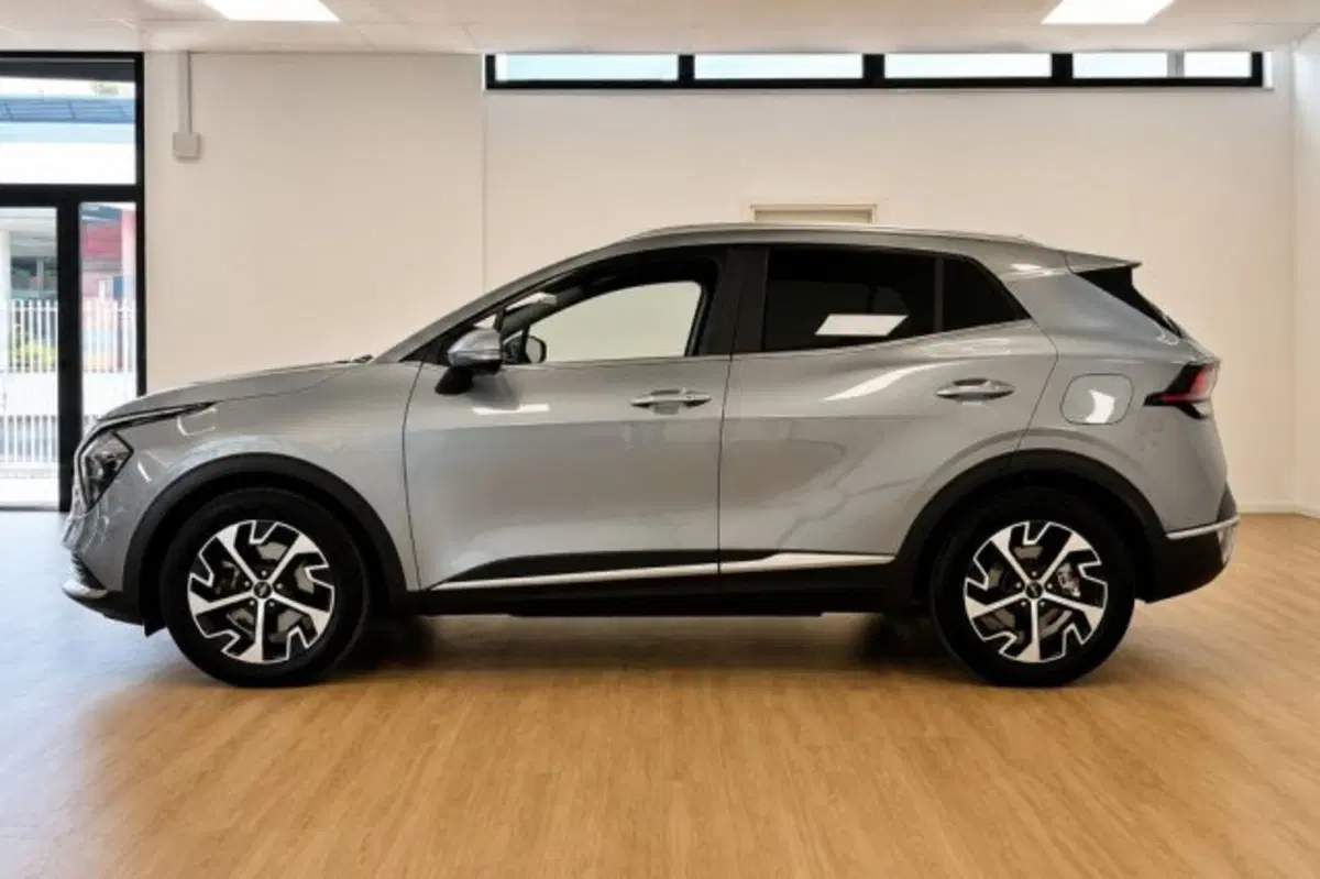 Kia Sportage usata a Latina (4)