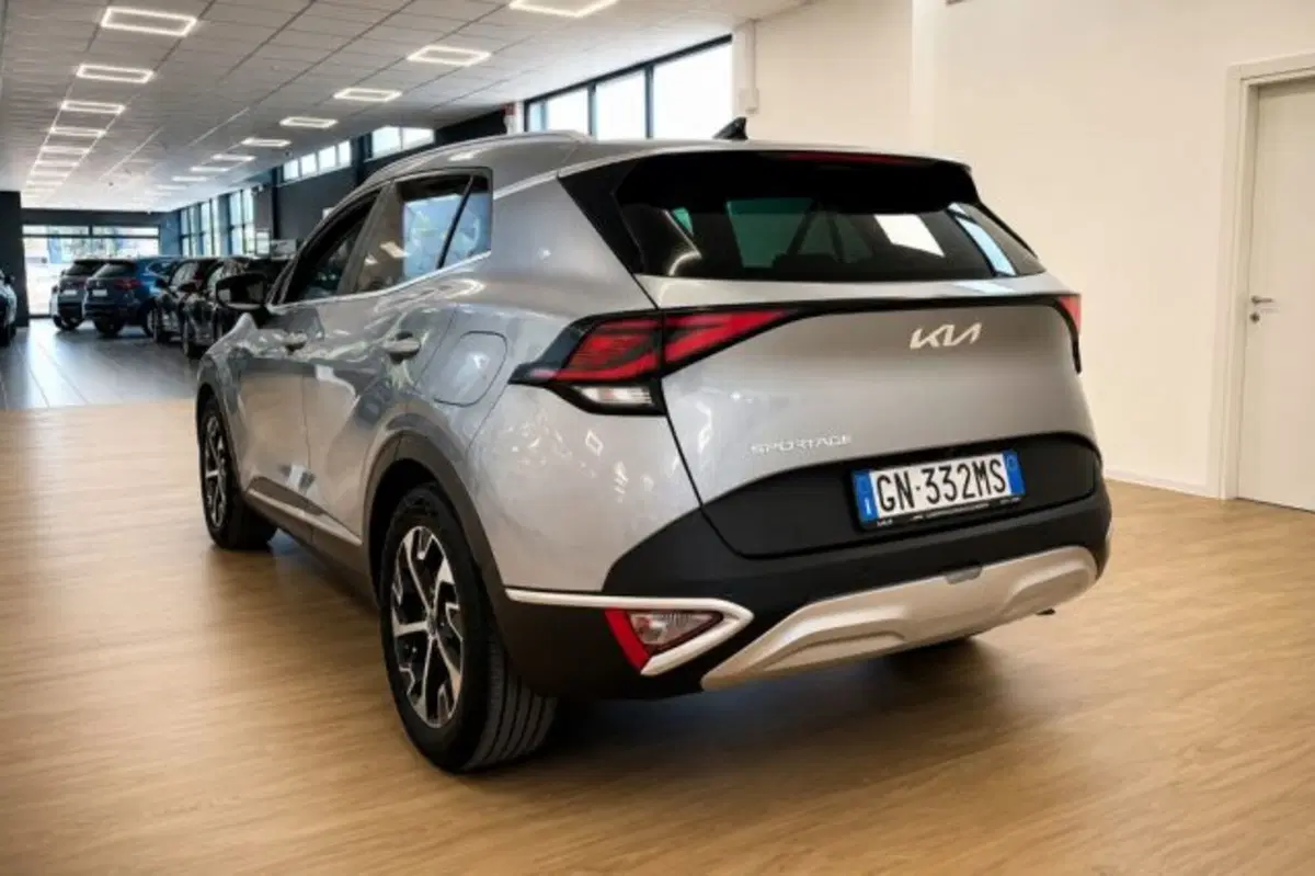 Kia Sportage usata a Latina (5)