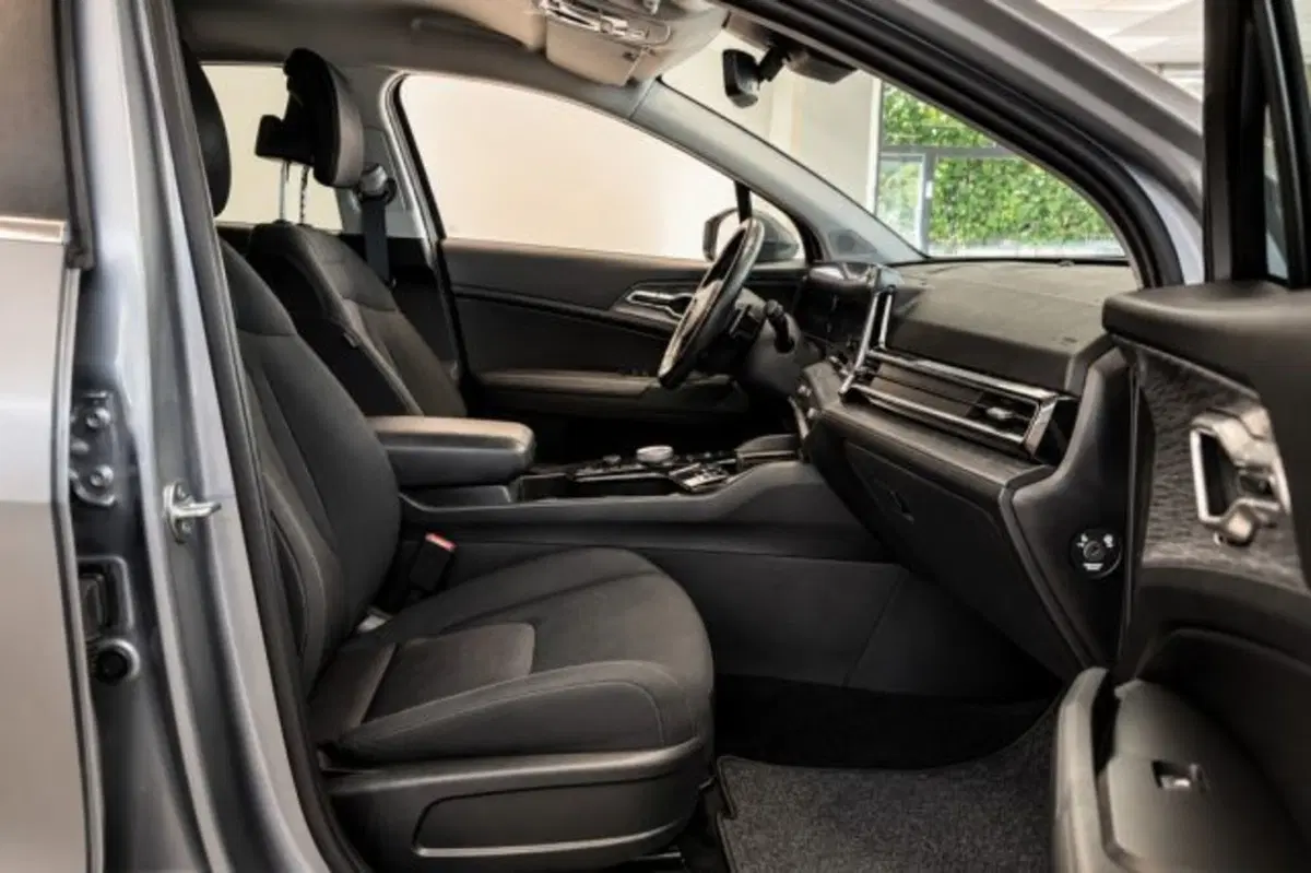 Kia Sportage usata a Latina (8)