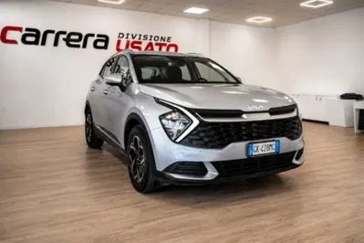Kia Sportage 1.6 tgdi Business Gpl 2wd del 2023 usata a Fondi