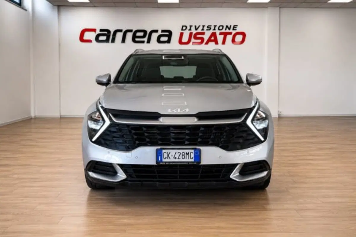 Kia Sportage usata a Latina (2)