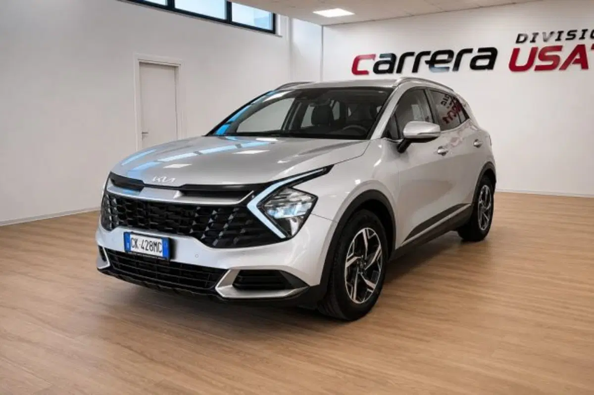 Kia Sportage usata a Latina (3)