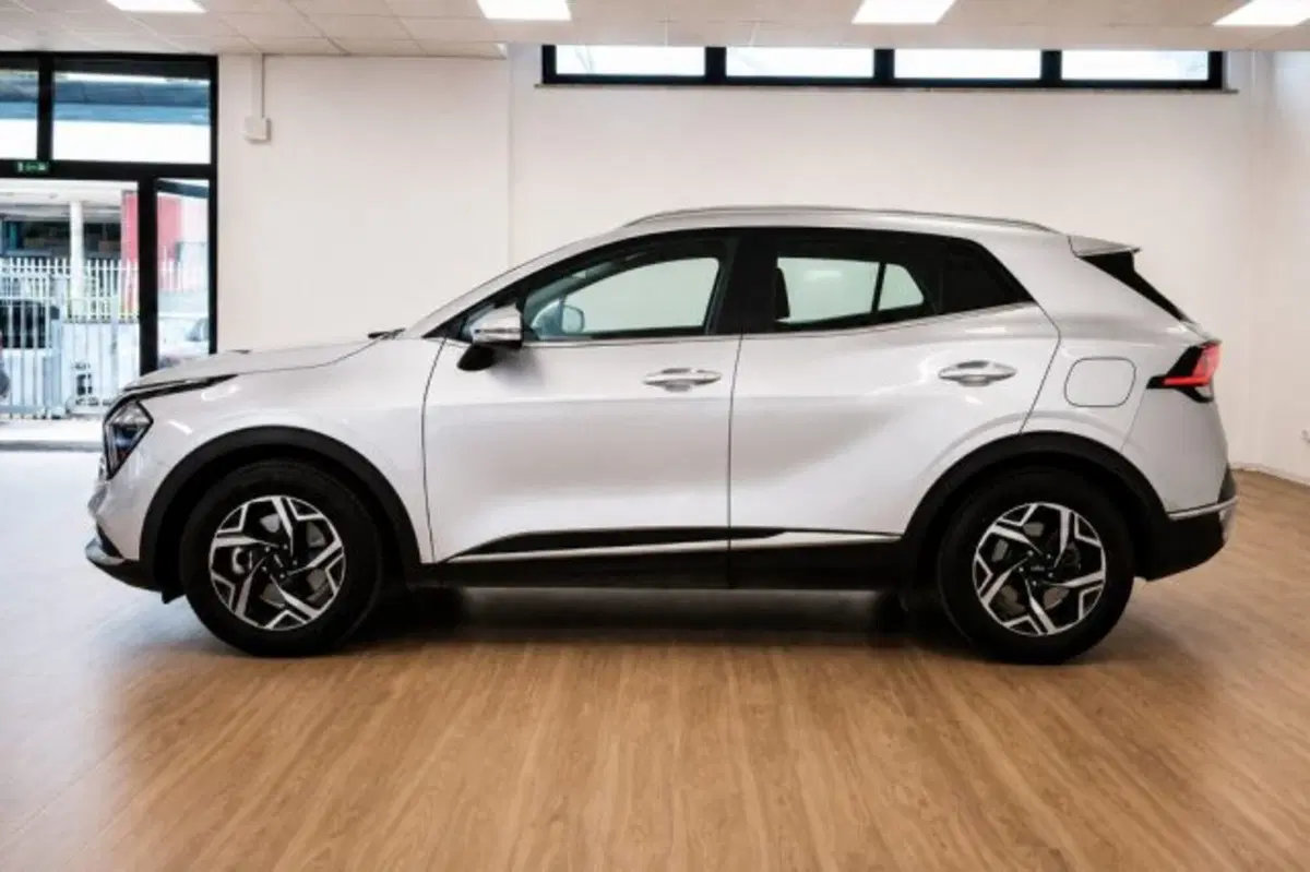 Kia Sportage usata a Latina (4)