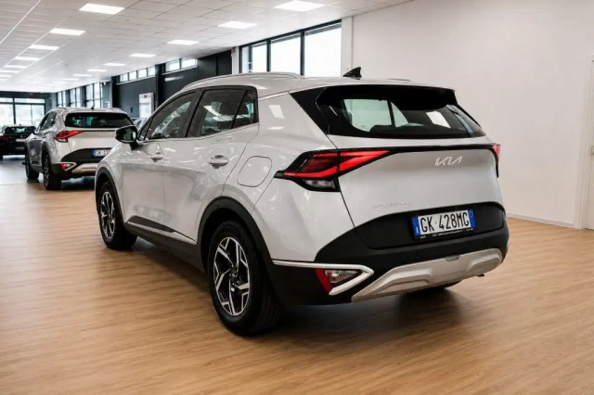 Kia Sportage usata a Latina (5)