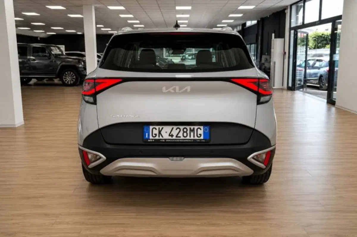 Kia Sportage usata a Latina (6)
