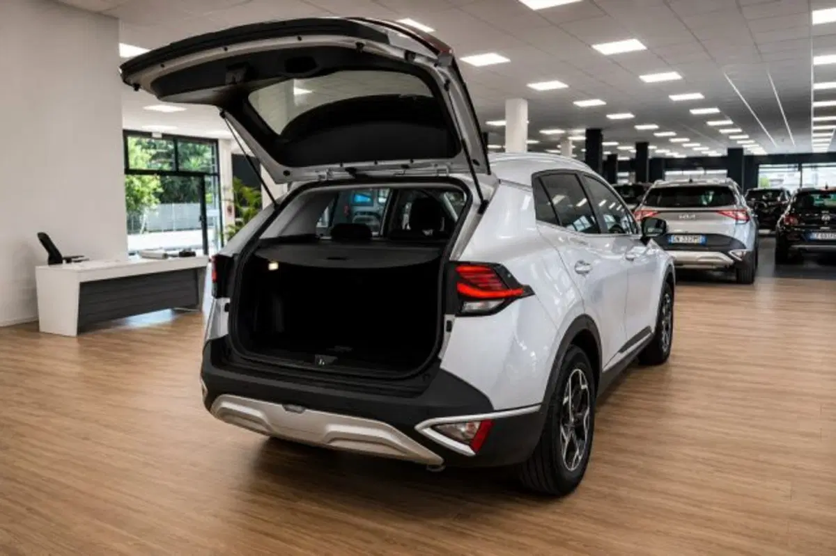 Kia Sportage usata a Latina (7)