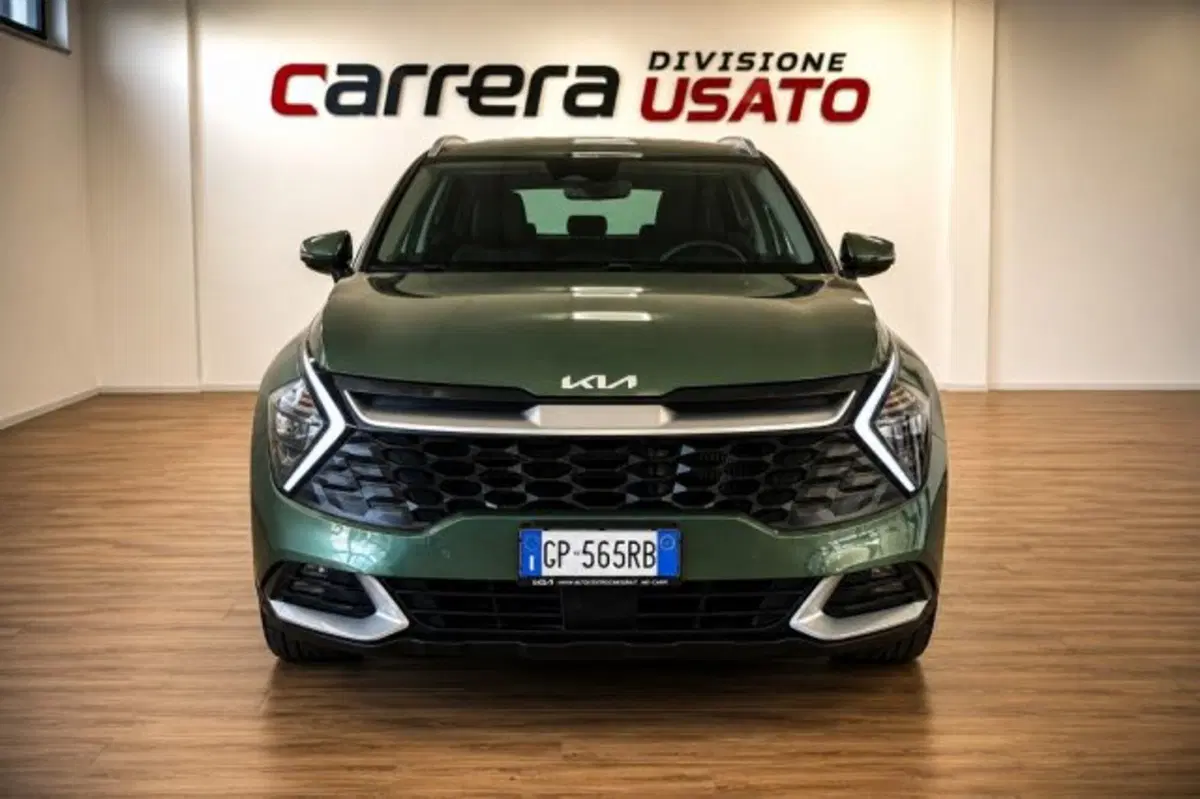 Kia Sportage usata a Latina (2)