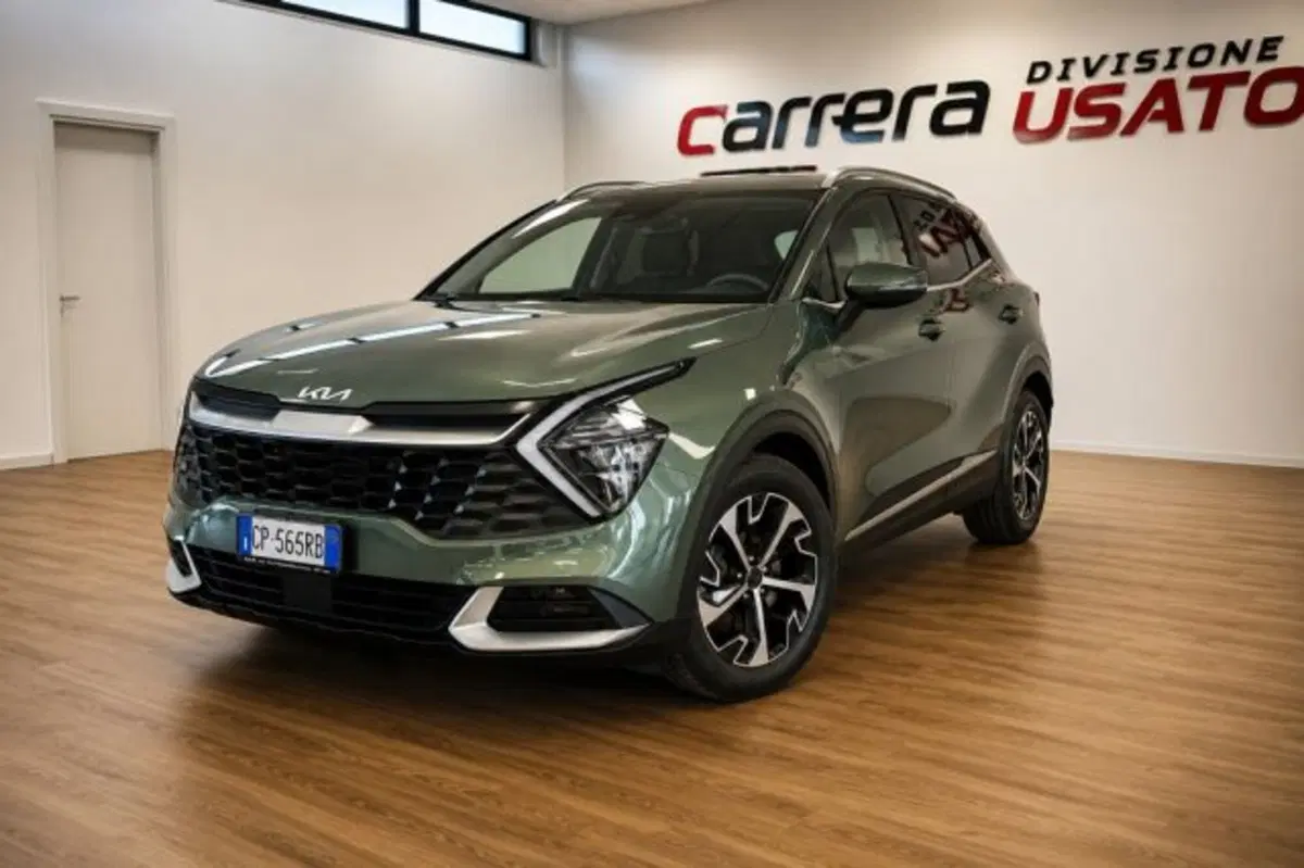 Kia Sportage usata a Latina (3)