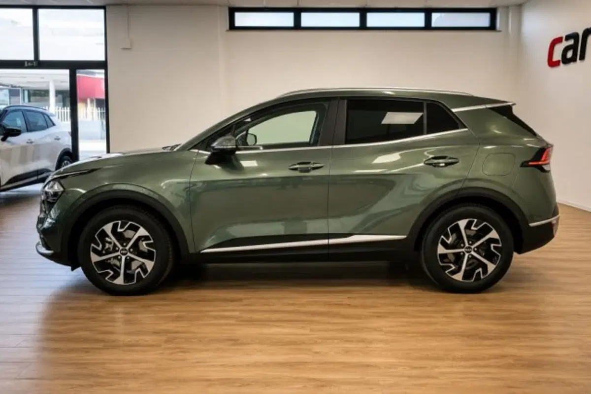 Kia Sportage usata a Latina (4)