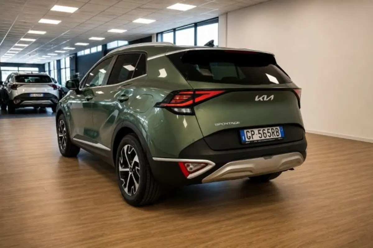 Kia Sportage usata a Latina (5)