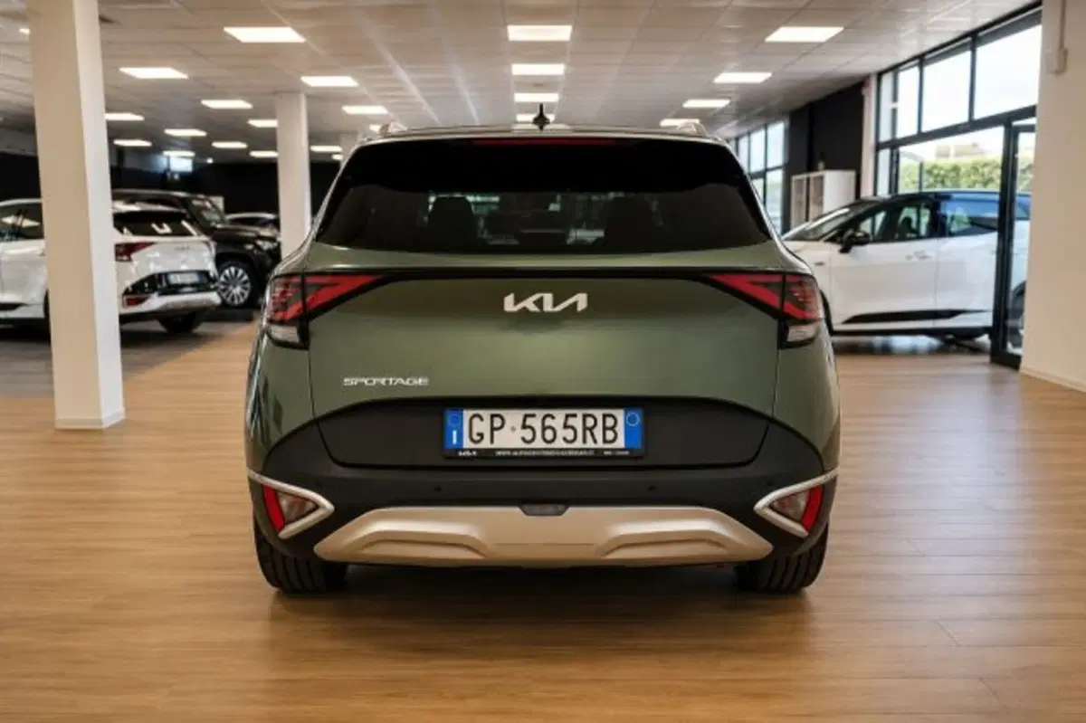Kia Sportage usata a Latina (6)
