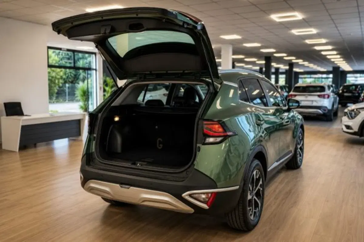 Kia Sportage usata a Latina (7)