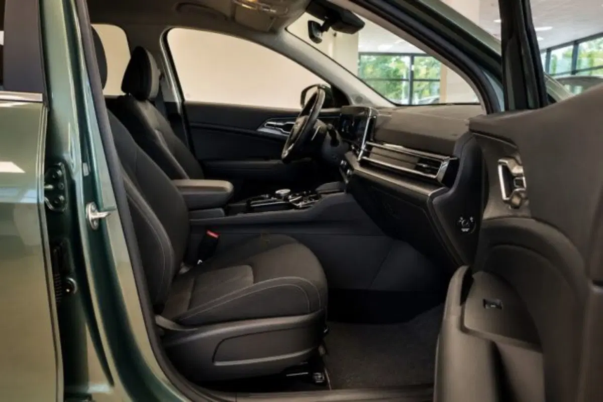 Kia Sportage usata a Latina (8)