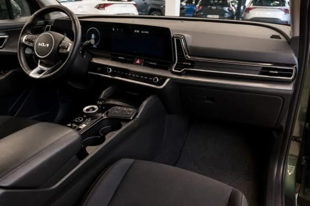 Kia Sportage usata a Latina (9)