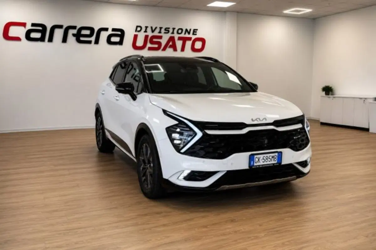 Kia Sportage usata a Latina