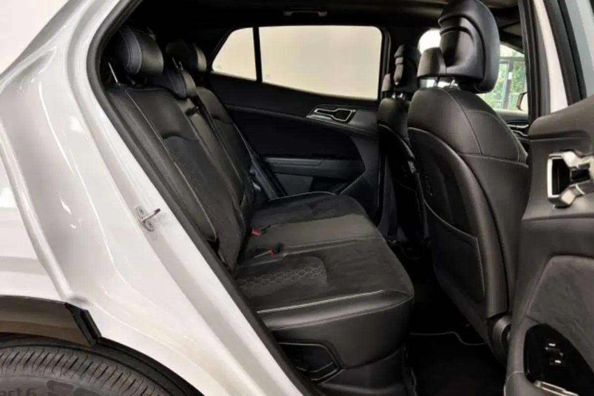 Kia Sportage usata a Latina (10)