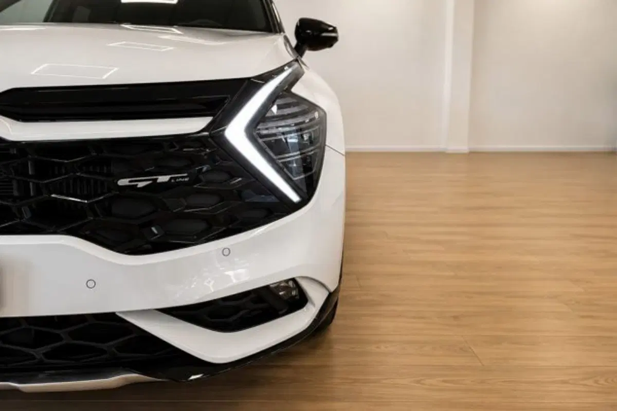 Kia Sportage usata a Latina (11)