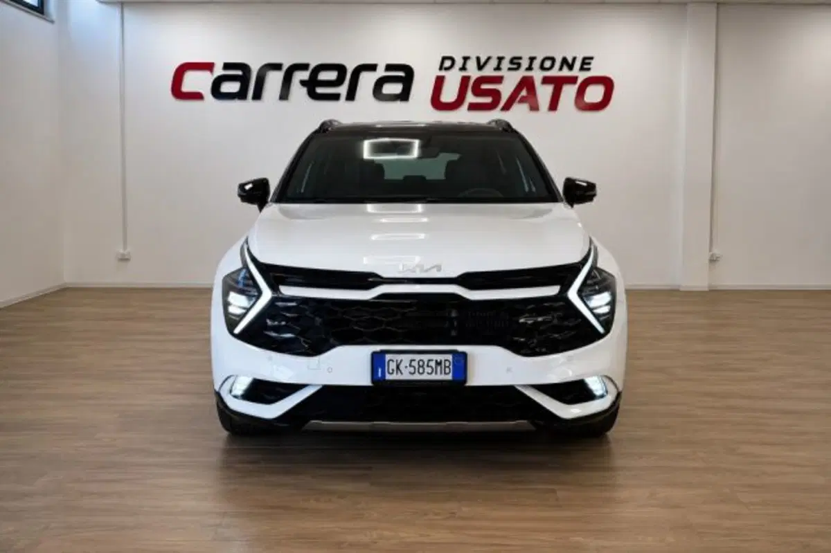 Kia Sportage usata a Latina (2)