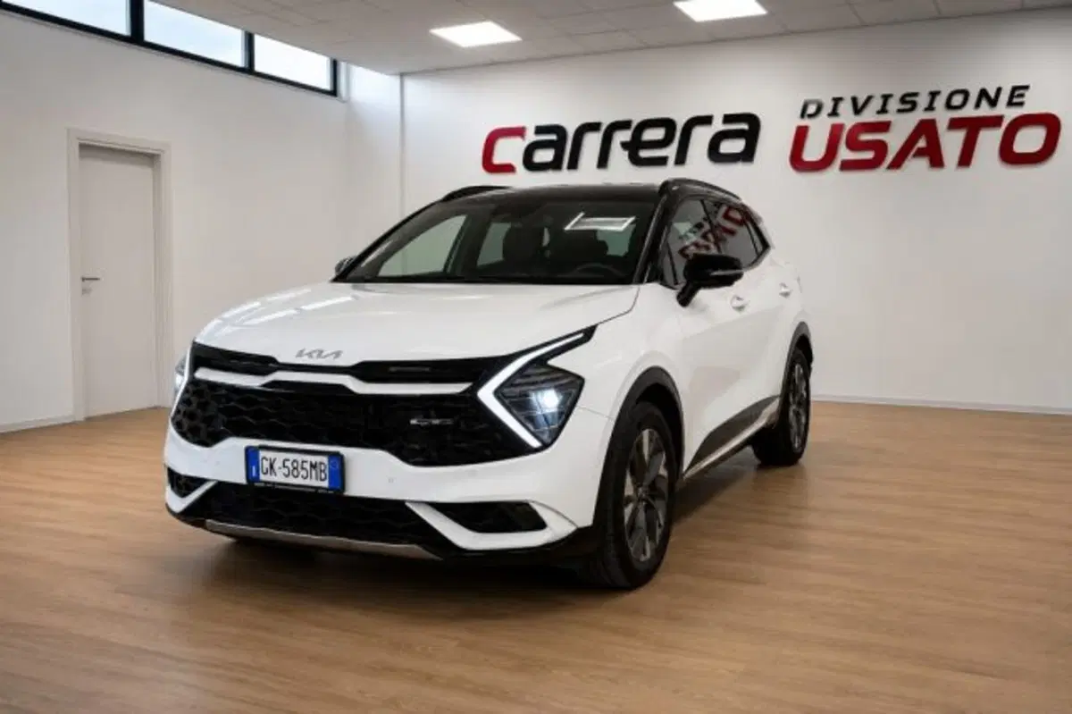 Kia Sportage usata a Latina (3)