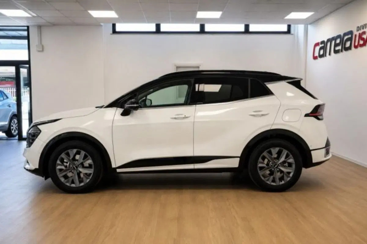 Kia Sportage usata a Latina (4)