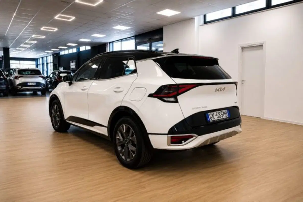 Kia Sportage usata a Latina (5)