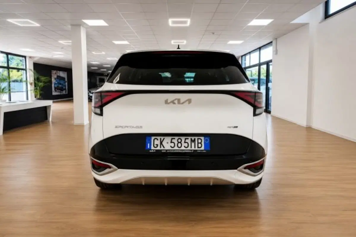 Kia Sportage usata a Latina (6)