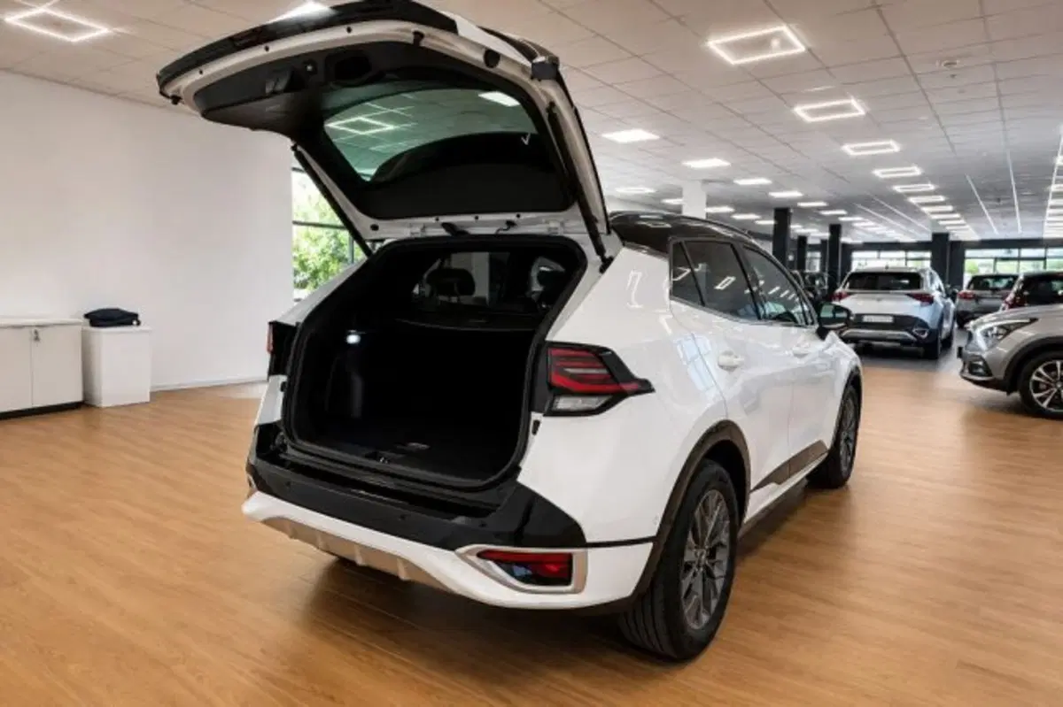 Kia Sportage usata a Latina (7)
