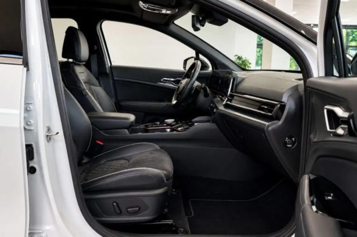 Kia Sportage usata a Latina (8)
