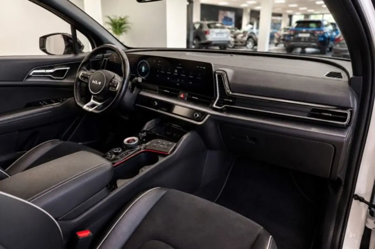 Kia Sportage usata a Latina (9)
