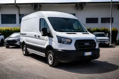 Ford Transit Furgone 290 2.0TDCi EcoBlue 130CV PM-TM Furgone Trend del 2021 usata a Fondi
