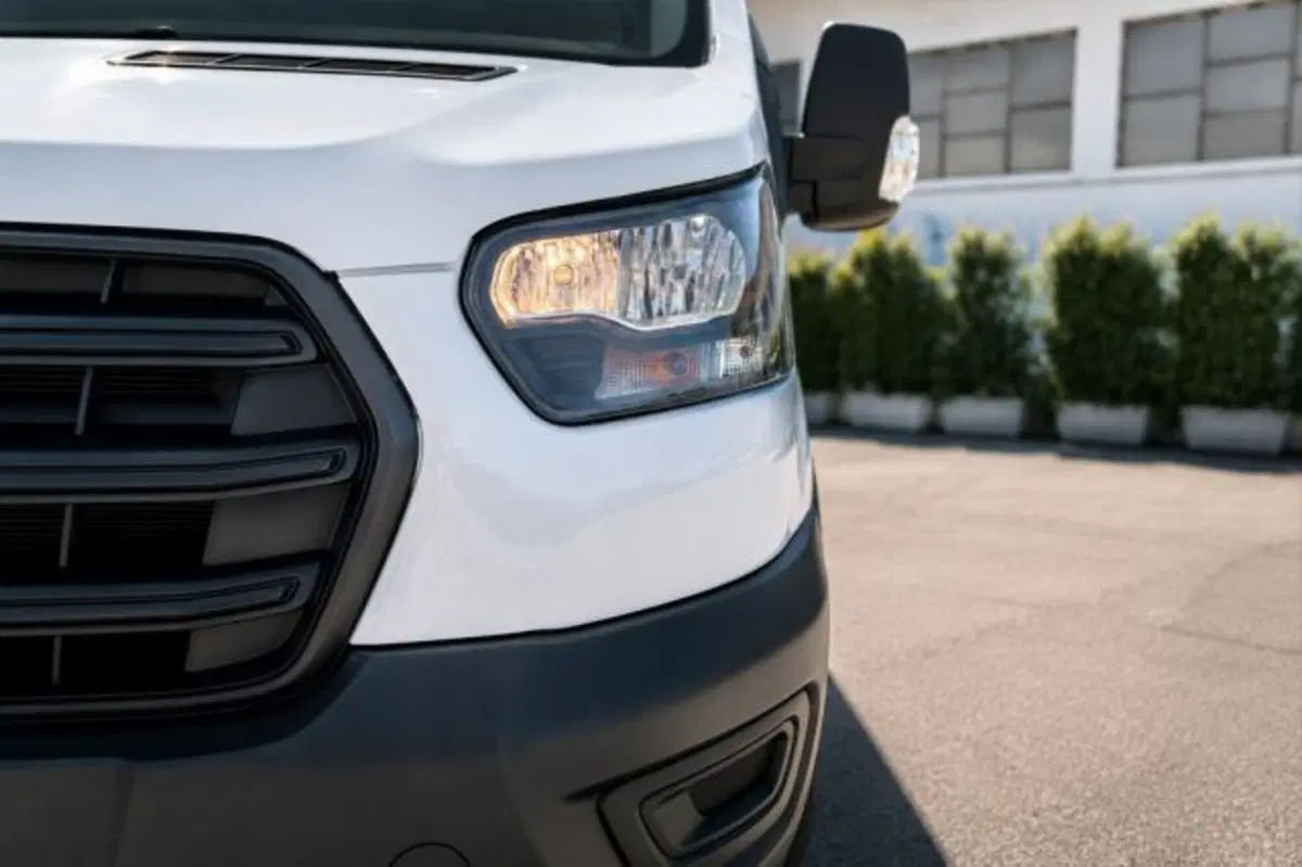 Ford Transit Furgone usata a Latina (11)