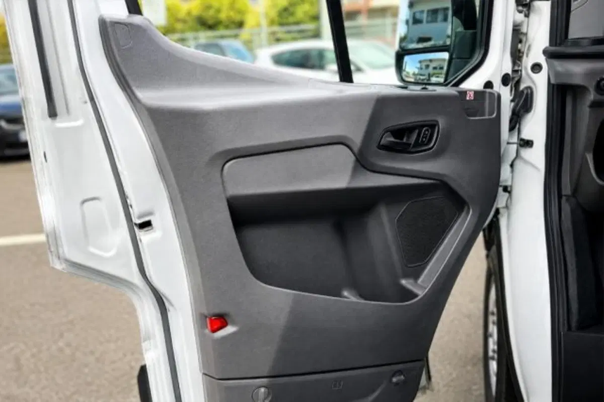 Ford Transit Furgone usata a Latina (12)