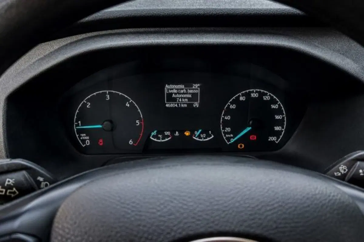 Ford Transit Furgone usata a Latina (13)