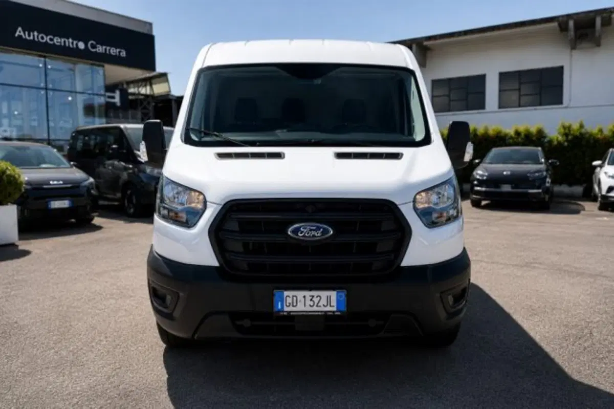 Ford Transit Furgone usata a Latina (2)