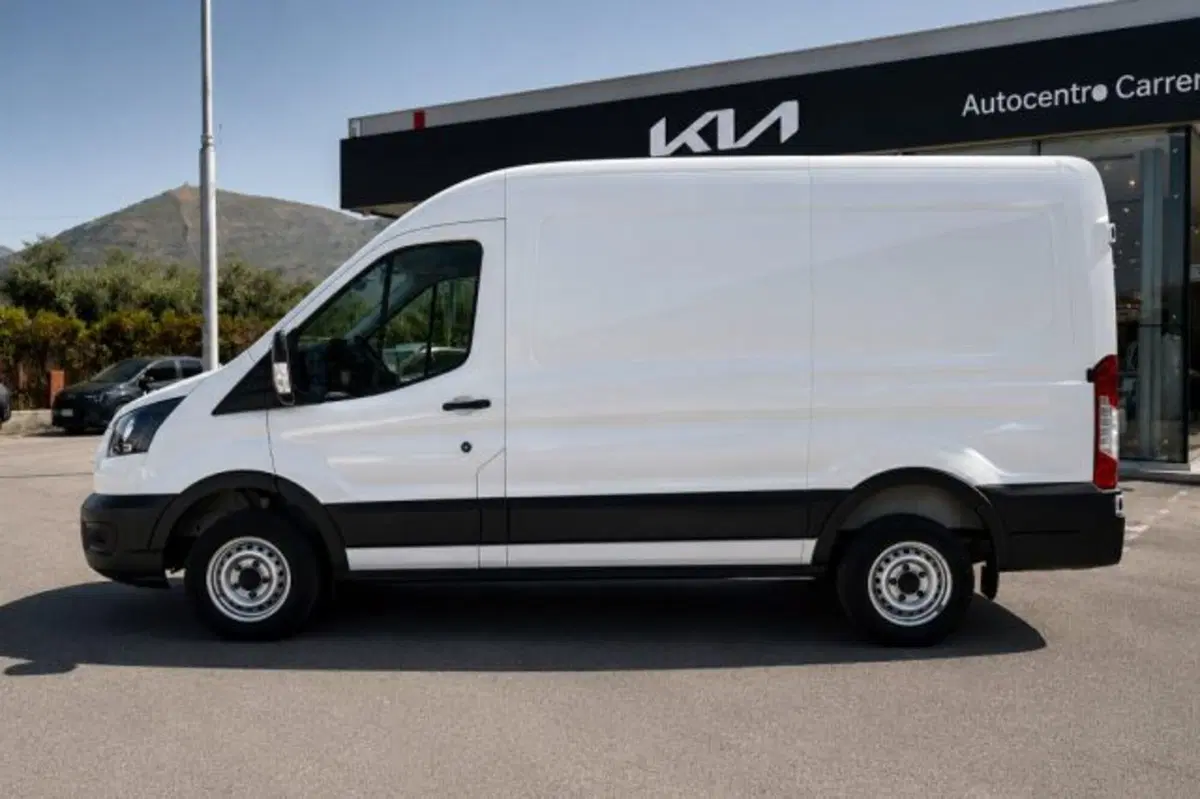Ford Transit Furgone usata a Latina (4)