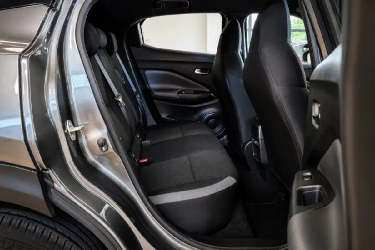 Nissan Juke usata a Latina (10)
