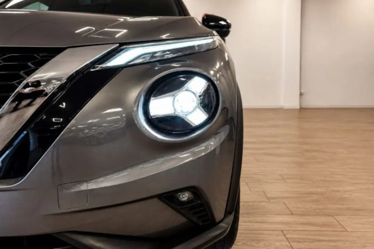 Nissan Juke usata a Latina (11)
