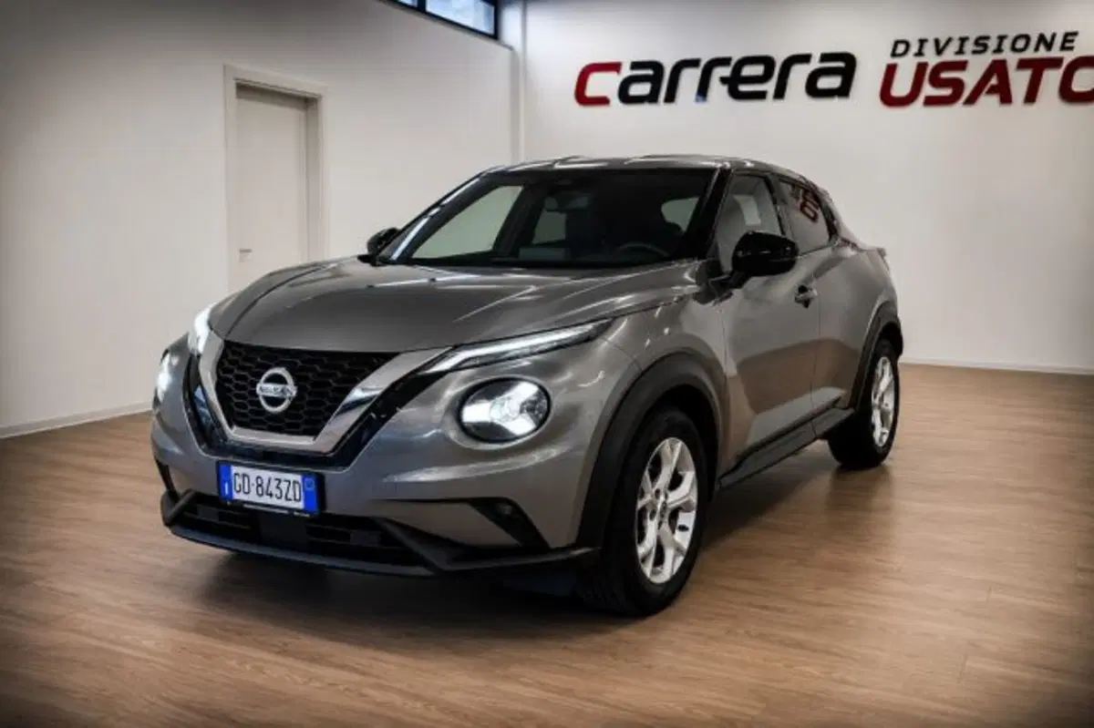 Nissan Juke usata a Latina (3)