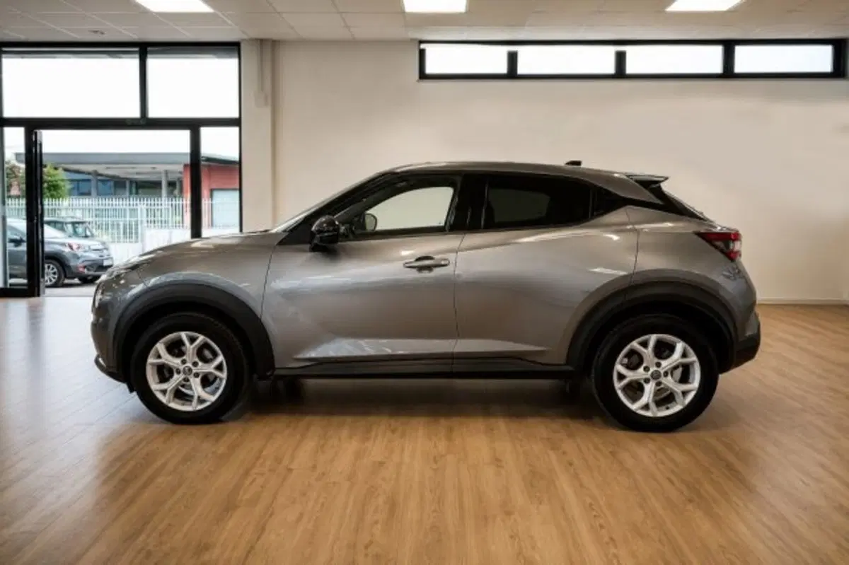 Nissan Juke usata a Latina (4)