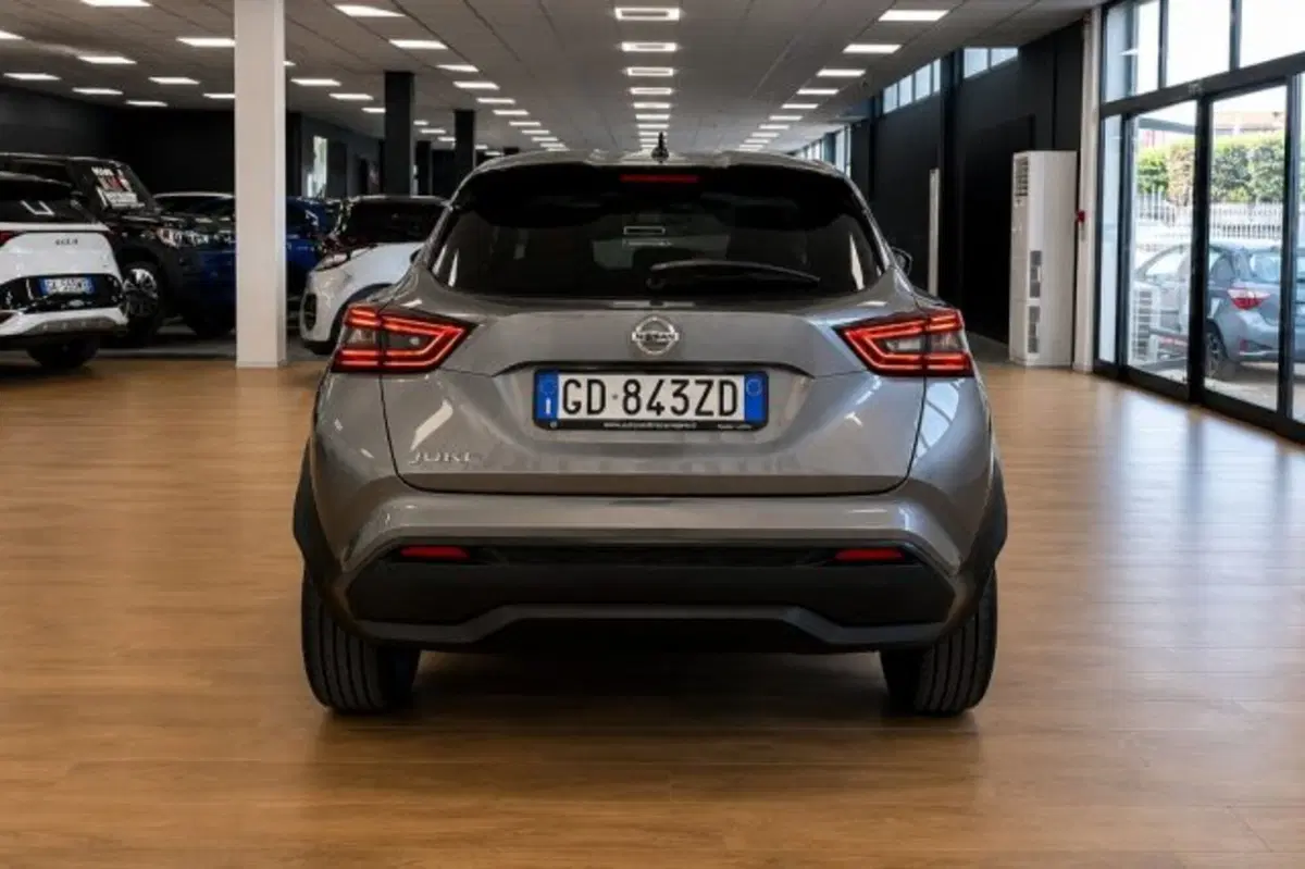 Nissan Juke usata a Latina (6)