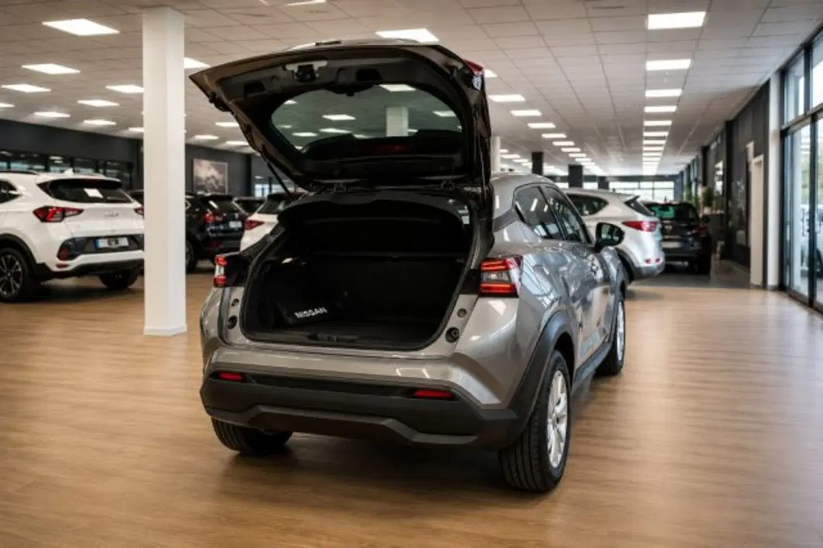 Nissan Juke usata a Latina (7)